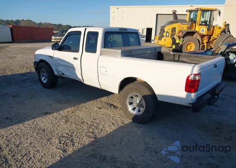 2005 Ford Ranger Edge/Stx/Xl/Xlt from USA, damaged, VIN 1FTYR14UX5PA51676